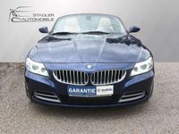 gebraucht BMW Z4 Roadster sDrive 35i*1. HD*WENIG KM*NAVI*