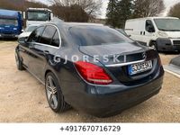 gebraucht Mercedes C200 BlueTEC / d EURO 6+AVANTGARDE+ LED+1,HAND