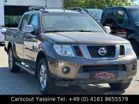 Gebraucht Nissan Navara Platinum 190 PS (139 kW) 2015 Braun Pickup
