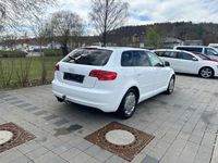 gebraucht Audi A3 Sportback 1.8 TFSI S line Sportpaket plus