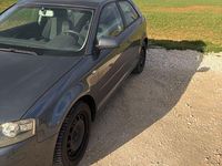 Gebraucht Audi A3 Ambition 102 PS (75 kW) 2005 Grau Kleinwagen