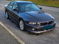 gebraucht Mitsubishi Galant V6 Limousine Schalter