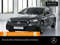 Gebraucht Mercedes E300 Advanced 204 PS (150 kW) 2024 Grau Limousine