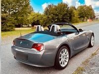 gebraucht BMW Z4 Roadster 2.5i - 6 Zylinder mit Hardtop