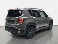 Gebraucht Jeep Renegade Limited 120 PS (88 kW) 2021 Grau SUV