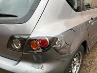 Second-hand Mazda 3 108 CP (79 kW) 2008 Gri Berlinǎ