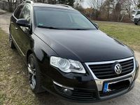 Gebraucht VW Passat 150 PS (110 kW) 2006 Schwarz Kombi