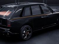 Neu Rolls Royce Cullinan 600 PS (441 kW) 2026 Schwarz SUV