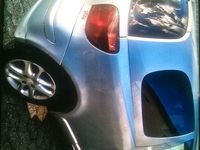 Gebraucht Toyota Yaris 75 PS (55 kW) 2005 Blau Limousine