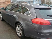 Gebraucht Opel Insignia 160 PS (117 kW) 2010 Grau Kombi
