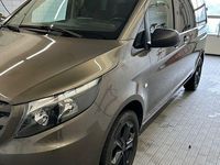 Gebraucht Mercedes Vito 190 PS (139 kW) 2017 Braun Van