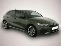 Neu Audi A3 S-Line 150 PS (110 kW) 2026 Manufacturer Limousine