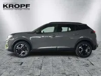 Gebraucht Peugeot 2008 Allure 131 PS (96 kW) 2024 Lackierung seleniumgrau/typ a SUV