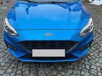 Gebraucht Ford Focus ST-Line 155 PS (114 kW) 2020 Blau Limousine