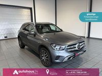 Gebraucht Mercedes GLC200 197 PS (144 kW) 2022 Grau SUV