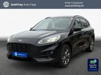 Gebraucht Ford Kuga ST-Line X 152 PS (111 kW) 2022 Schwarz SUV