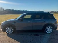 Gebraucht Mini Cooper D Classic 150 PS (110 kW) 2021 Grau Kleinwagen