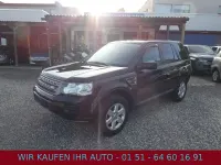 Gebraucht Land Rover Freelander 2 S 150 PS (110 kW) 2013 Schwarz SUV