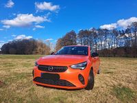 Gebraucht Opel Corsa Elegance 101 PS (74 kW) 2020 Orange Kleinwagen