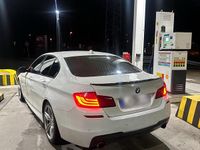 Gebraucht BMW 535 M Sport 306 PS (225 kW) 2012 Weiß Limousine