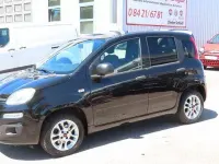 Gebraucht Fiat Panda Easy 69 PS (50 kW) 2018 Schwarz Kleinwagen