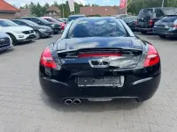 Gebraucht Peugeot RCZ 163 PS (119 kW) 2012 Schwarz Coupé