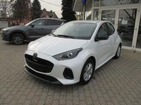 Neu Mazda 2 Center-Line 116 PS (85 kW) 2026 Weiß Kleinwagen