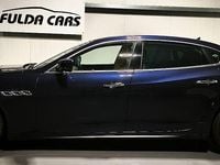 Gebraucht Maserati Quattroporte 275 PS (202 kW) 2015 Blau Limousine