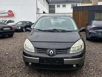 Gebraucht Renault Scénic II Exception 135 PS (99 kW) 2006 Perlmuttschwarz Van / Kleinbus