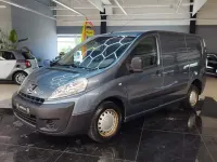 Gebraucht Peugeot Expert 120 PS (88 kW) 2008 Grau Van