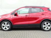Gebraucht Opel Mokka Edition 140 PS (102 kW) 2013 Rot SUV