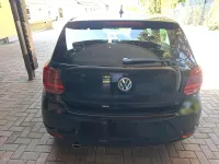 Brugt VW Polo 90 HK (66 kW) 2014 Sort Hatchback