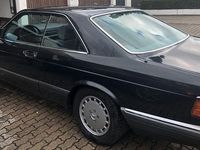 Gebraucht Mercedes 560 279 PS (205 kW) 1989 Schwarz Coupé