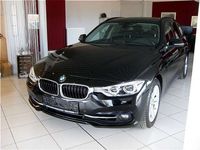 gebraucht BMW 318 iA Sport Line/Applecar/LED/Navi/BusinessPaket