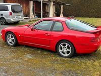 Gebraucht Porsche 968 240 PS (176 kW) 1992 Rot Coupé