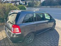 gebraucht Opel Zafira Design Edition