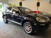 Gebraucht Porsche Cayenne Turbo 500 PS (367 kW) 2007 Schwarz SUV