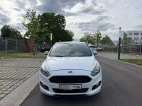 Gebraucht Ford S-MAX ST-Line 165 PS (121 kW) 2019 Weiß Van / Kleinbus