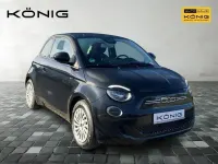 Gebraucht Fiat 500e 86 kW (118 PS) 2023 Schwarz Kleinwagen