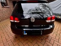Gebraucht VW Golf V 140 PS (102 kW) 2009 Schwarz Kombi