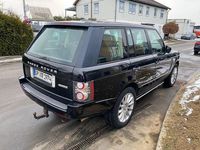 Gebraucht Land Rover Range Rover Autobiography 510 PS (375 kW) 2010 Schwarz SUV