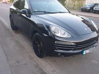 Gebraucht Porsche Cayenne 239 PS (175 kW) 2011 Schwarz SUV