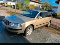 Używany VW Passat 131 KM (96 kW) 2003 Złoty Kombi