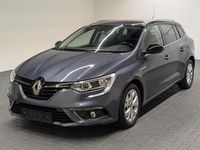 Gebraucht Renault Mégane IV LIMITED 140 PS (102 kW) 2019 Titangraumet. Limousine