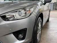 Gebraucht Mazda CX-5 150 PS (110 kW) 2014 Grau SUV