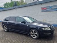 gebraucht Audi A6 Avant 3.0 TDI quattro S-Line