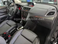 Gebraucht Opel Mokka Innovation 136 PS (100 kW) 2016 Schwarz SUV