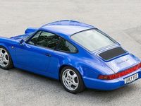 Gebraucht Porsche 911 Carrera RS 260 PS (191 kW) 1992 Blau Coupé