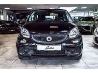 Gebraucht Smart ForFour 71 PS (52 kW) 2018 Schwarz Kleinwagen