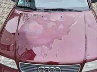 Gebraucht Audi A4 100 PS (73 kW) 1996 Rot Limousine